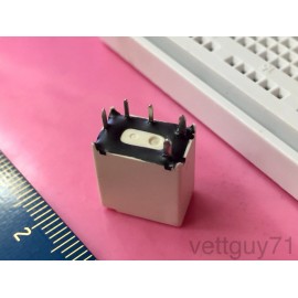 Nexem NEC Tokin 12VDC NEC Tokin EX1-2U1J Automotive SPDT Relay, 12V, 30A, TIPM-7 Fuel Pump Replacement