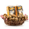 Sweet Appreciation Babka And rugelach Gourmet Gift Basket