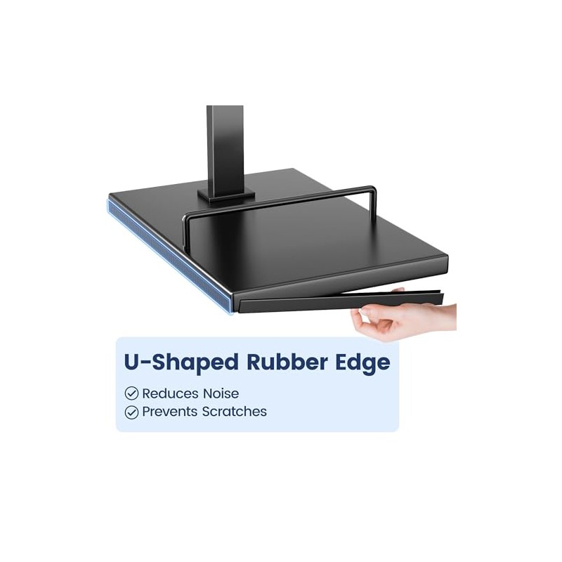 pickpiff Vacuum Cleaner Stand Compatible with Dyson V15, V12, V11,