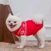 SCIROKKO Warm Winter Dog Sweater - Cold Weather Pet Clothes