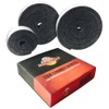 Nomex High Heat Grill Replacement Gasket for Sm Mini Med