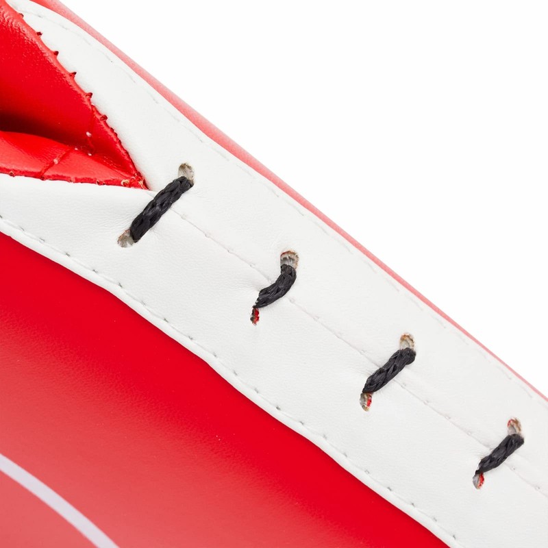 Juvale Taekwondo Kick Pad - Red, 15 x 2.5 x