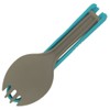 MSR Folding Spork, Blue