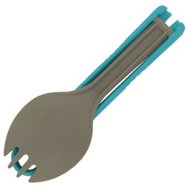 MSR Folding Spork, Blue