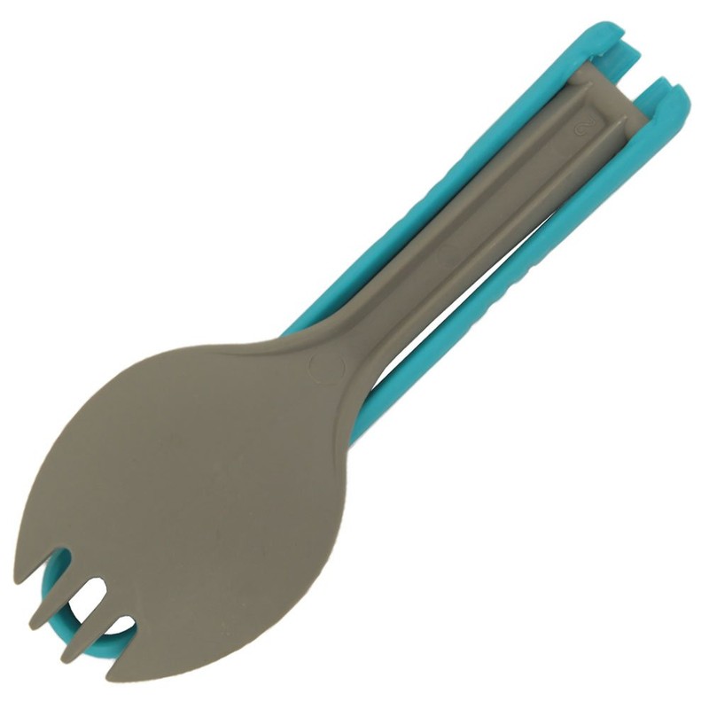 MSR Folding Spork, Blue