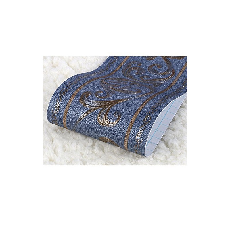 Umora Trim Border Wallpaper Sticker Waterproof Wallpaper Wall Sticker 3D