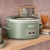 Crock-Pot Locking Lid 6qt Cook and Carry Programmable Slow Cooker