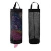 TOGETRUE Plastic Bag Holder, Grocery Bag Holder Mesh Hanging Storage