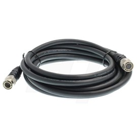 RCP OCP ROP Remote Control Cable 10 Pin Hirose Male to Female RC10 CCU for Panasonic 300/50 Studio Camera (5 meter)