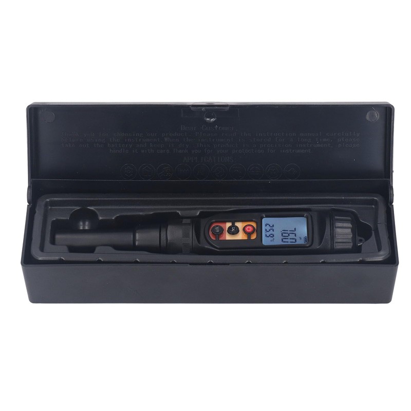 PH Temperature Tester IP67 Waterproof High Precision Digital PH Meter