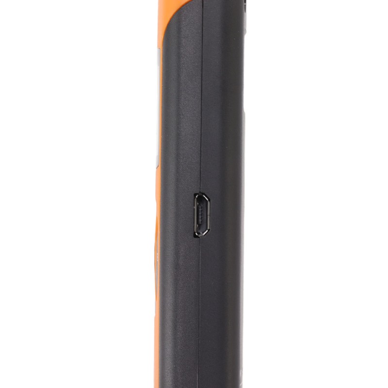 Mini Optical Power Meter High Accuracy Rechargeable Portable Fiber Optic