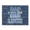 YouCustomizeIt My Father My Hero Microfiber Screen Cleaner