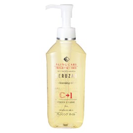 Cell Zard US kurenzinguoiru C to 1 Rinse for Makeup Remover 195ml Odorless and Colorless Soybean Ferment Extract Yeast Extract souhakuhiekisu Moist Moisturizing