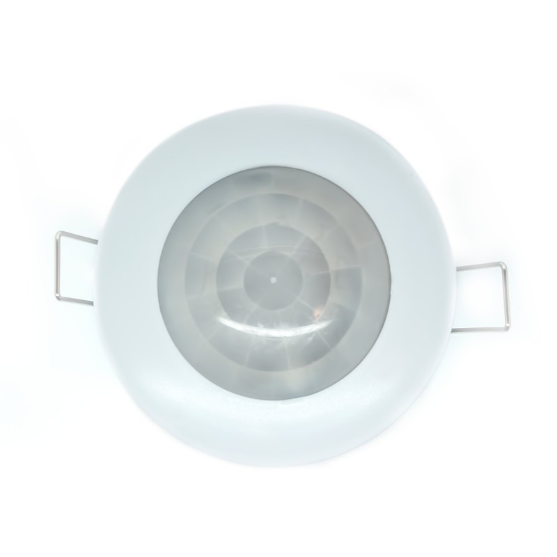 LDS INFRARED RECESSED MOTION SENSOR (PIR, 360 Degree)