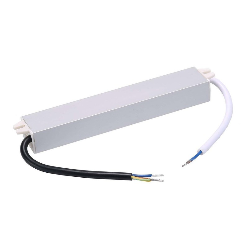 DC 24V IP67 Waterproof LED Driver Power Supply Transformer for