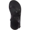 Chaco Men's Z/1 Cloud Sandal, Solid Black, 11 Wide