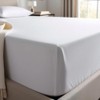 200 Thread Count 100% Egyptian Cotton Fitted Sheet - Extra