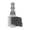 Excavator Solenoid Valve Fast Switching Alloy Steel Solenoid Valve Replacement
