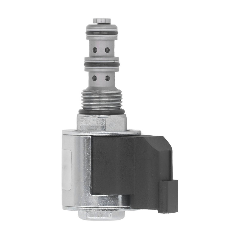 Excavator Solenoid Valve Fast Switching Alloy Steel Solenoid Valve Replacement