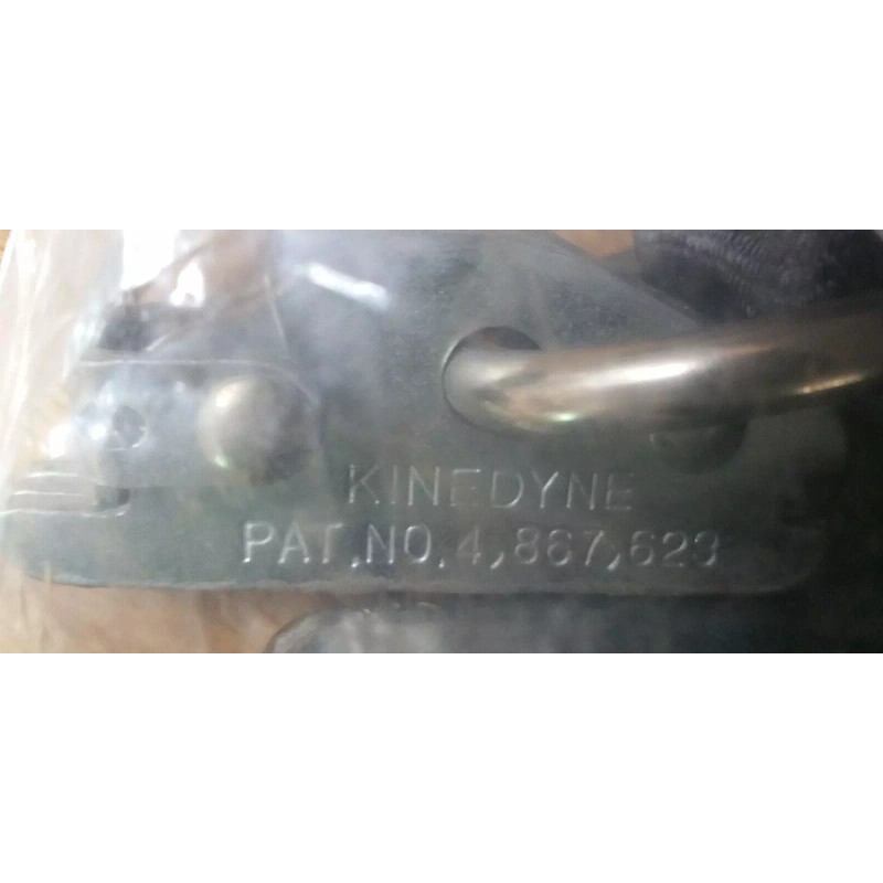 SURE-Lok Kinedyne FE200601 Lap Belt for A-Track Series A Seat