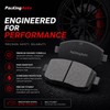 Ceramic Brake Pads Fit For 2014-2020 Nissan Rogue 2 Row