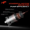 A-Premium Secondary Air Injection Smog Pump Compatible with 2008-2015 Smart