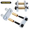 RYANSTAR RACING Heavy Duty Shackle Upgrade Kit Compatible with CRE3000