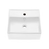 Swiss Madison SM-WS319 Claire Compact Wall Hung Sink