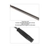 Golf Ball Retriever Telescopic Ball Picker Stainless Steel 8 Sections