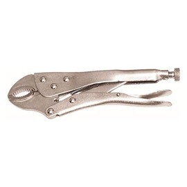 Pro-Am 15625 Locking Curved Jaw Pliers