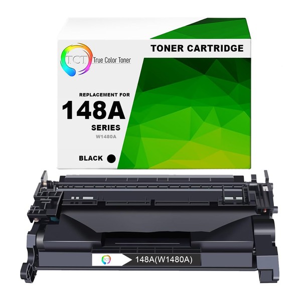 TCT Premium Compatible Toner Cartridge Replacement for HP 148A W1480A