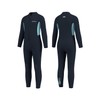 Seaskin 3mm Kids Wetsuit Thermal Swimsuits for Swimming Diving Surfing