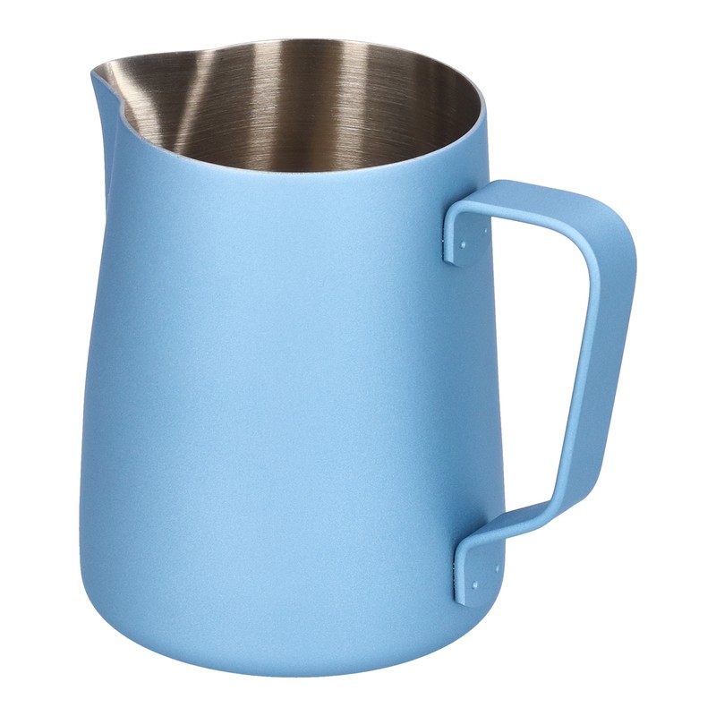 304 Stainless Steel Frothing Pitcher Coffee Milk Frothing Jug with