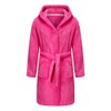 Kids Bathrobe, Toddler Hooded Soft Towel Robe for Girls Boys