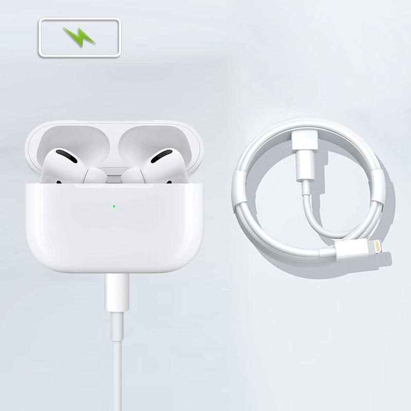 Charger Cable for AirPods Pro, [MFI Certification] Charging Power Cord