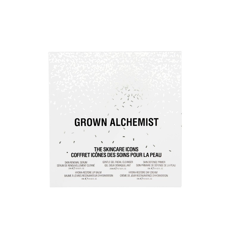 Grown Alchemist The Skincare Icons Pack