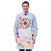 BNQL Nail Tech Apron With Pockets - Waterproof Salon Aprons