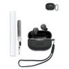 WUNIAK for Raycon Everyday Earbuds (2024 Edition) Case, Soft Silicone