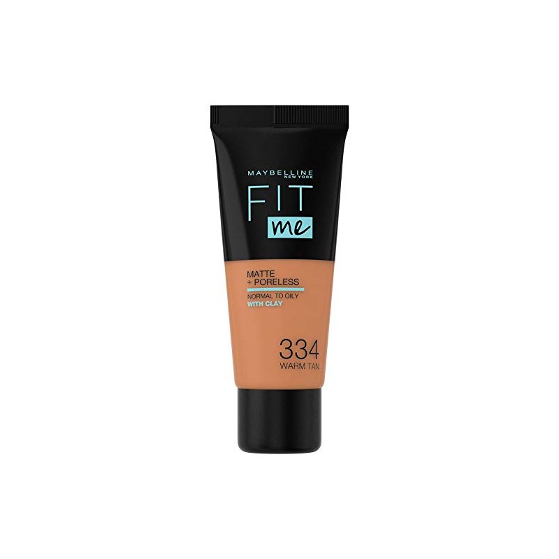 Fit Me Matte & Poreless Make-Up 1-piece 30ml