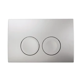 Geberit Actuator Plate, silver, 115125461