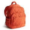 Vera Bradley Women's Bancroft Backpack - Color: Potter's Clay