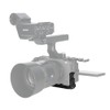 NICEYRIG FX3 FX30 L-Shape Bracket for Sony, Assembly Kit with