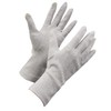 Glove Depot Organic Cotton UV Gloves, 5-fingers, Luoyang Dyeing, Mother's
