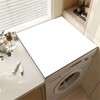 Odot Washing Machine Pad, Non-Slip, 60 x 60 cm, Plain