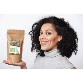 Mynatura Organic Ceylon Ground Cinnamon 300 g I Cinnamon Powder I Spice I Sweet Foods I Natural I Raw Food Quality I DE-ÖKO-044 I 100% Pure Natural Product (300 g)