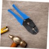Zerodeko Ratchet Terminal Crimper Tool for Insulated Wire Connectors Heavy