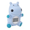 Baby Bath Bathtub Thermometer Safety Floating Bathing Toy Digital Temperature