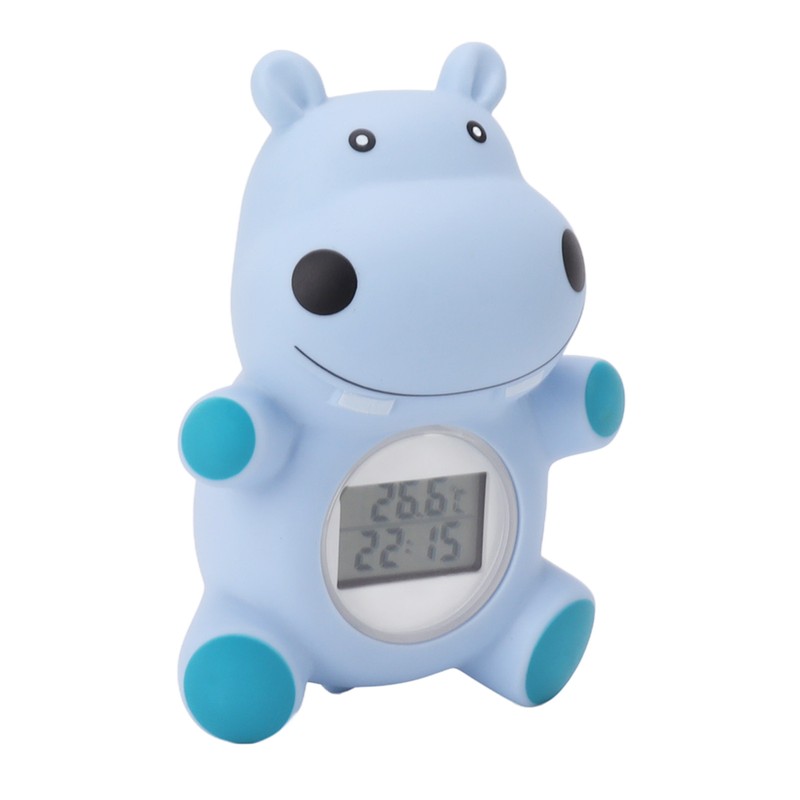 Baby Bath Bathtub Thermometer Safety Floating Bathing Toy Digital Temperature
