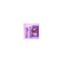 Anna Sui [리미티드] 로즈 바디 케어 세트 (워시+크림) [Limited] Rose Body Care Set (Wash + Cream)