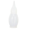 Silicone Baby Nasal Aspirator Penguin Appearance Transparent Reusable Baby Nose